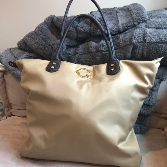 C. Wonder Handbags - C. Wonder Beige Medium Rayme Tote